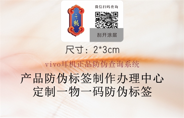 vivo耳机正品防伪查询系统1.jpg